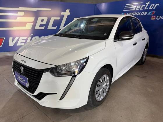 PEUGEOT 208 1.0 FIREFLY FLEX LIKE MANUAL PEUGEOT 208 1.0 FIREFLY FLEX LIKE MANUAL
